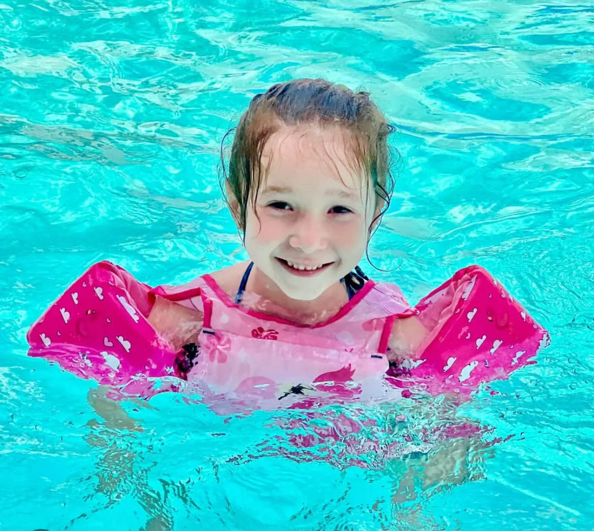 Colete Salva-Vidas Infantil